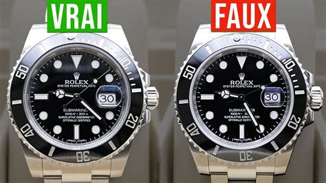 comment reconnaitre une rolex|rolex vrai ou faux.